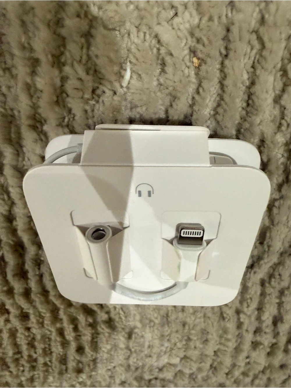 Wired EarPods with Lightning Connector, NWOT